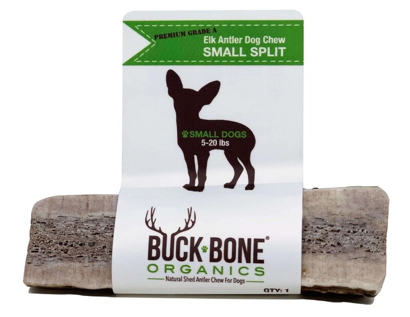 Buck xuong gam Bone Organics Elk Antler