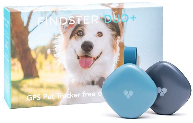 Findster Duo+ Pet Tracker