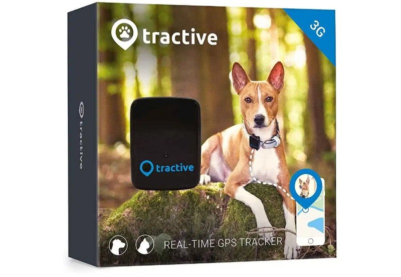 Tractive 3G GPS Dog Tracker